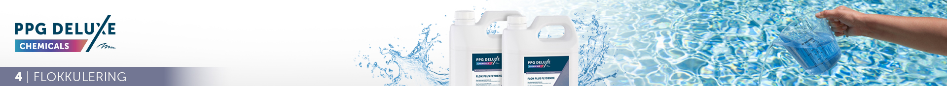 Flocculent and algae