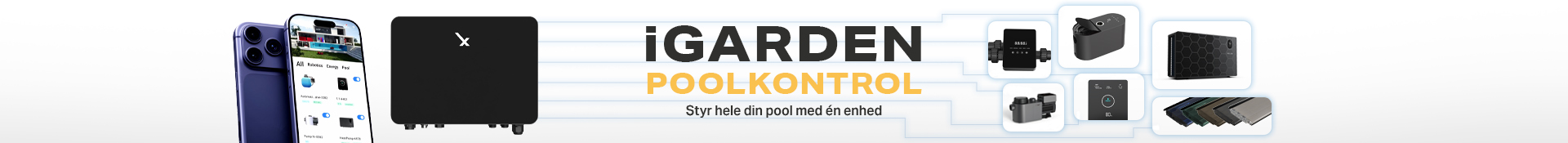 Flow and level control