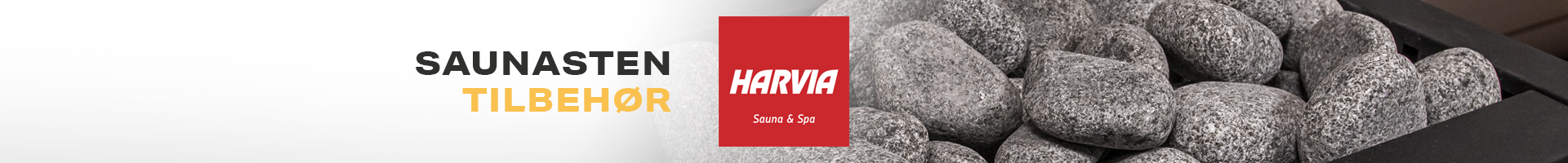Sauna rocks