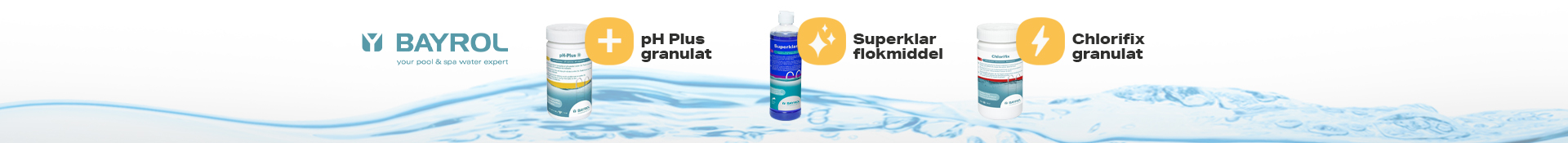 Spa products