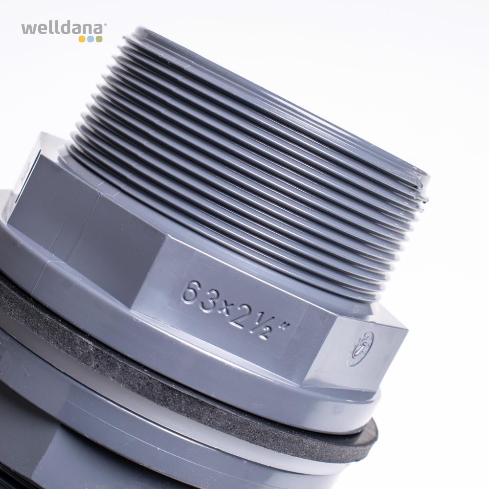 Unions PVC fittings Fittings