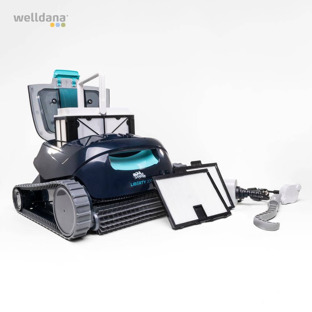 Dolphin Liberty 200   Opladelig