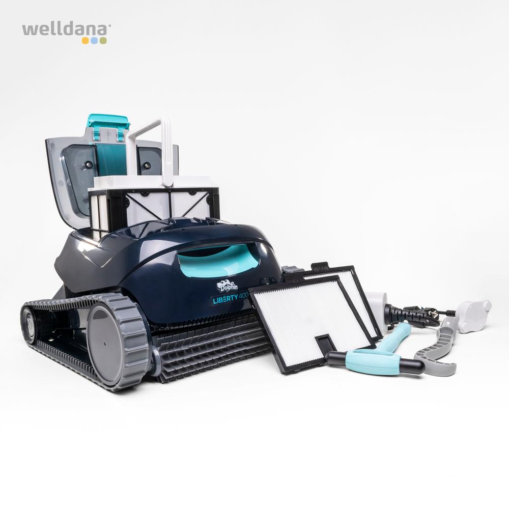 Dolphin Liberty 400 Opladelig
