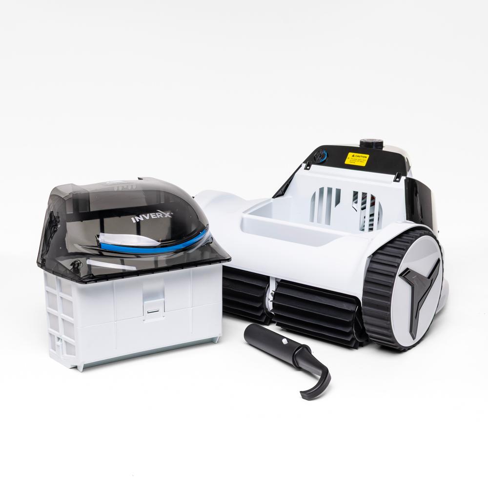 X-Warrior AIR Bottom vacuum cleaner AX28 Cordless