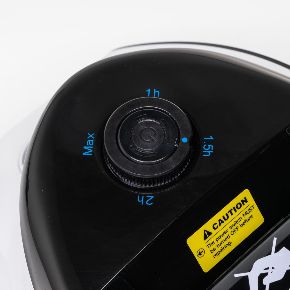 X-Warrior AIR Bottom vacuum cleaner AX28 Cordless