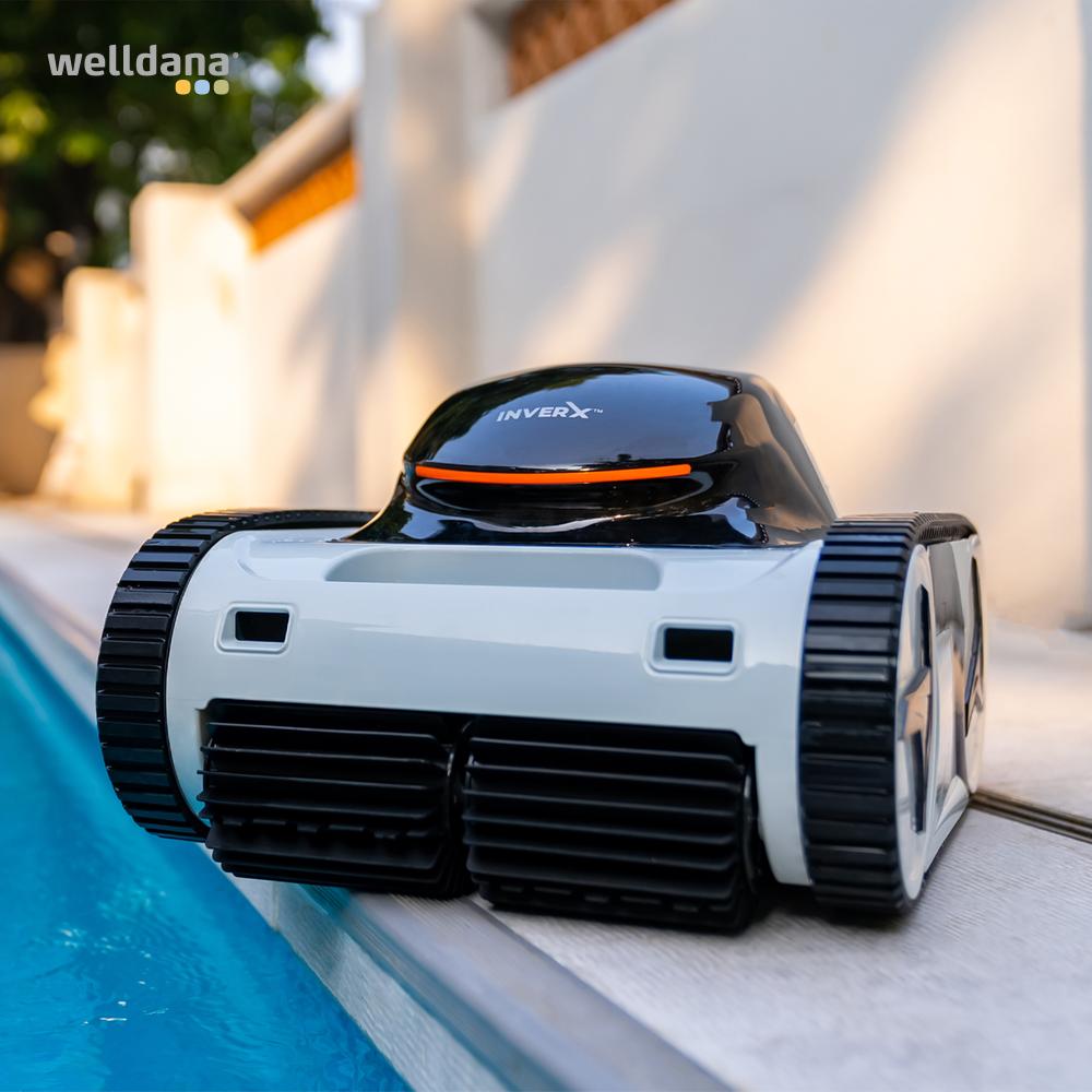 X-Warrior Bundsuger X30   Kabelfri