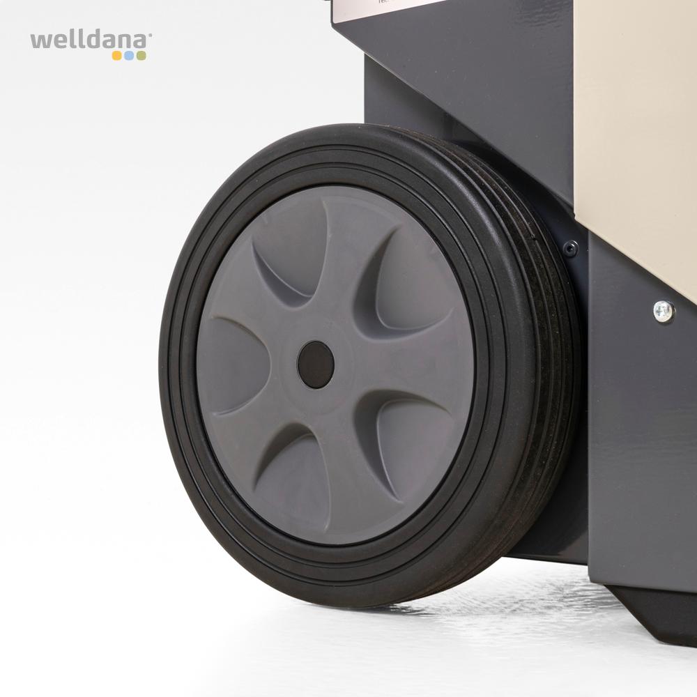 Dehumidifier CDT 60MK III 1x230V Performance 725 m3/h