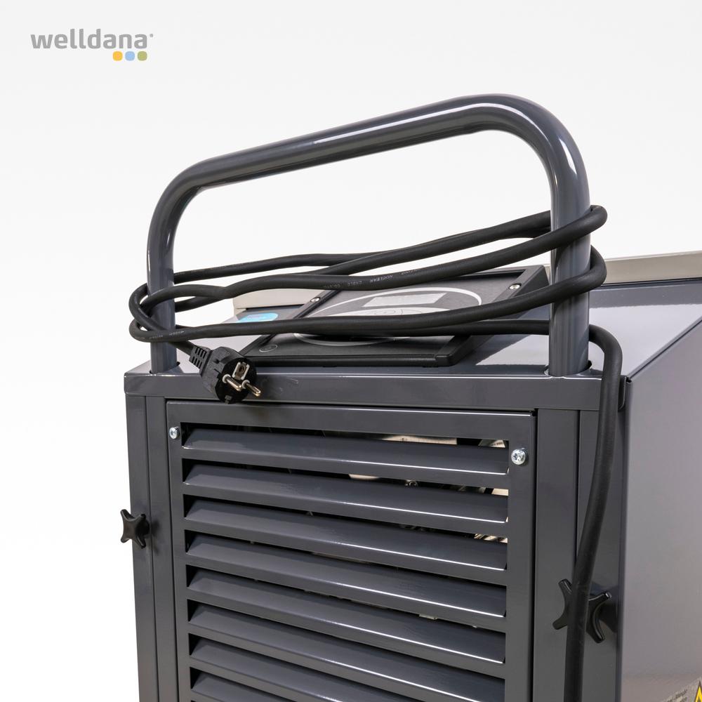 Dehumidifier CDT 60MK III 1x230V Performance 725 m3/h