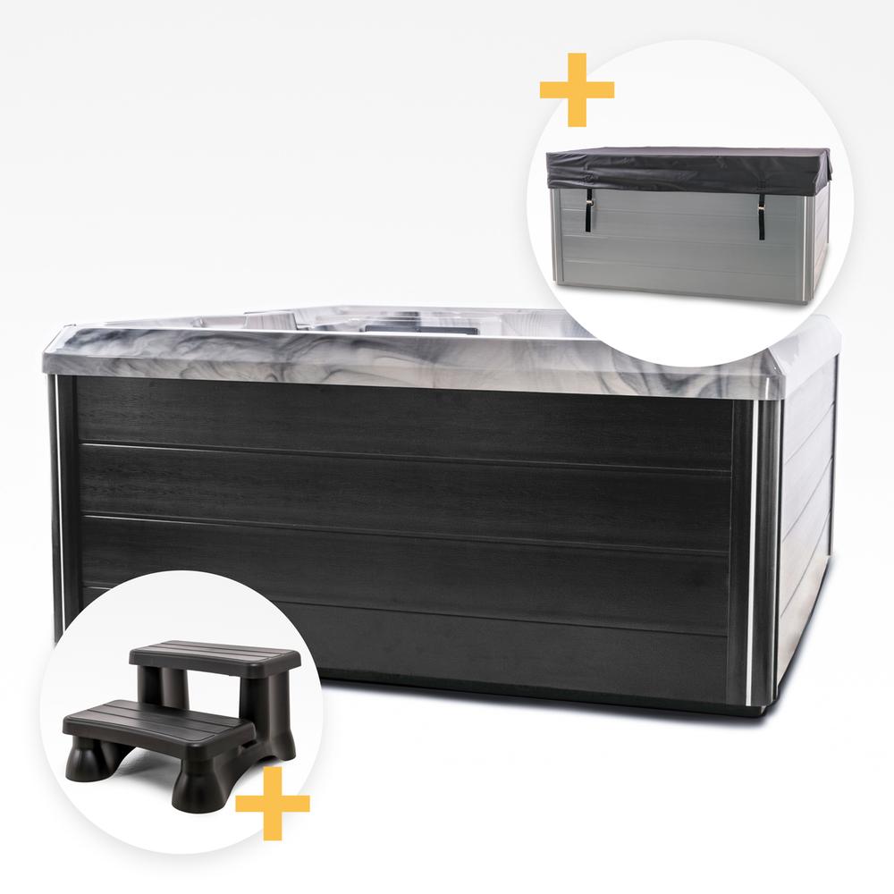 Comfortana Pro X3 Sommerhusspa NORDIC 210 x 210 x 95cm Odyssey