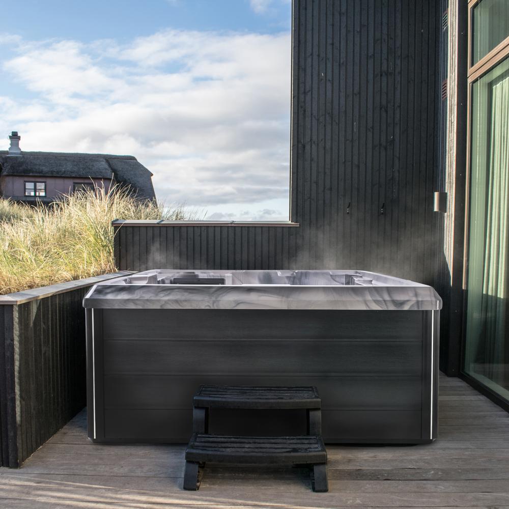 Comfortana Pro X3 Sommerhusspa NORDIC 210 x 210 x 95cm Odyssey