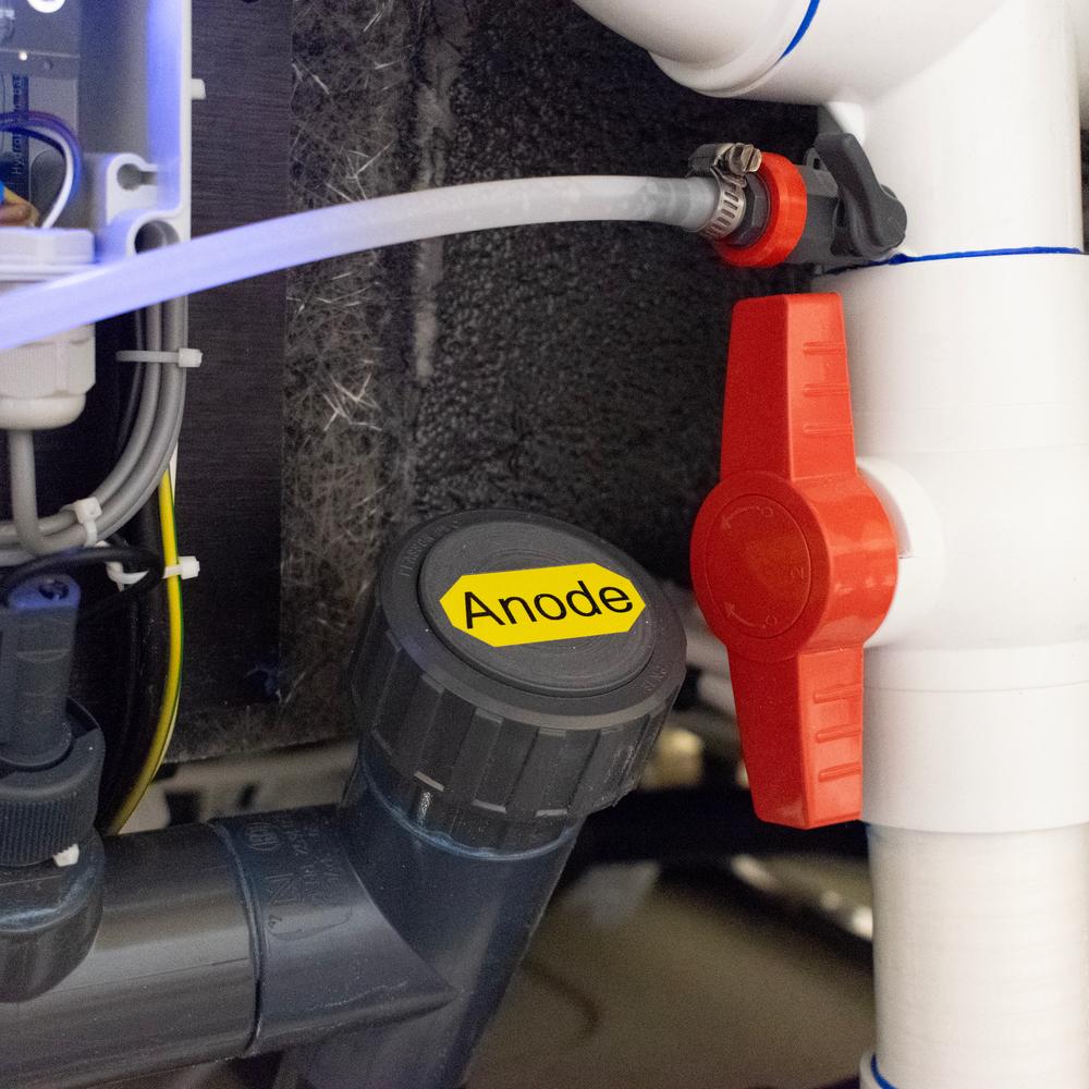 Comfortana Pro X3 Sommerhusspa NORDIC 210 x 210 x 95cm Odyssey