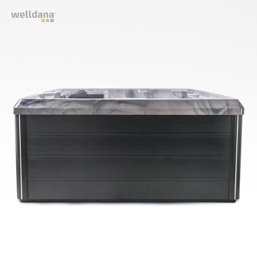 Comfortana Pro X3 Sommerhusspa NORDIC 210 x 210 x 95cm Odyssey