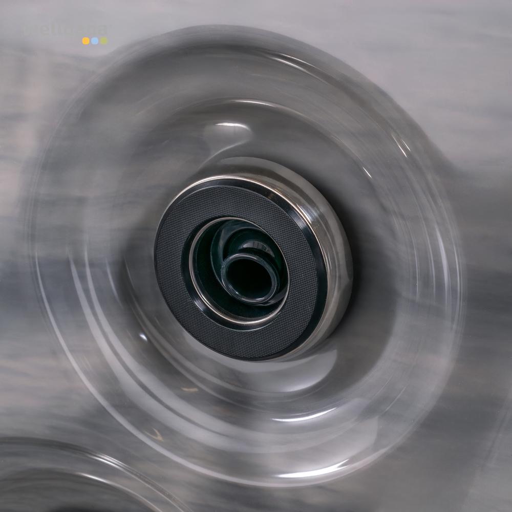 Comfortana Pro X3 Sommerhusspa NORDIC 210 x 210 x 95cm Odyssey