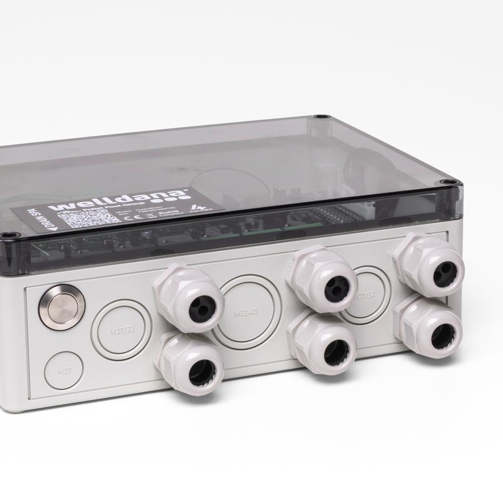 Hydro Brain - Function board  Comfortana Pro X3