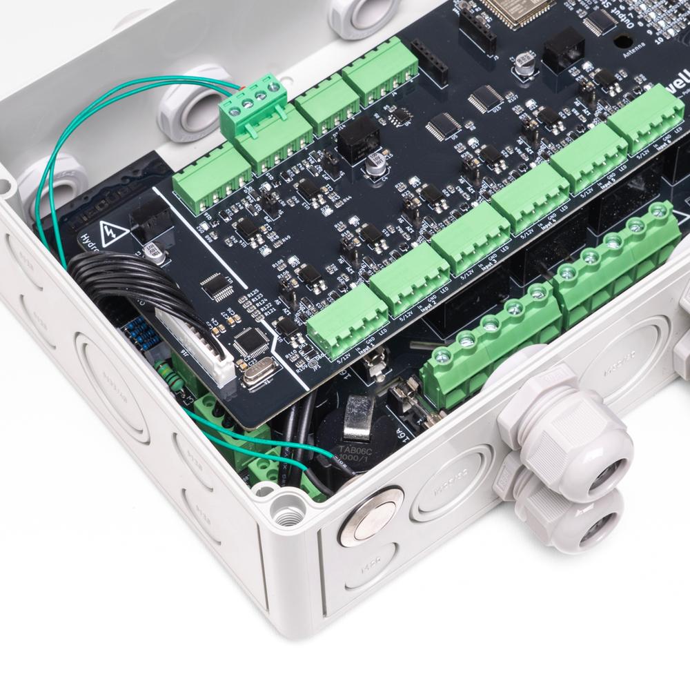 Hydro Brain - Function board  Comfortana Pro X3