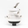 6 way valve 1 1/2" top PPG filter Ø520-640