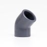 Elbow 45°, 50mm