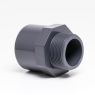 Adapter 1½"x40-50mm Glue and outside thread