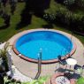 Pool Milano Ø 5m 1.2m deep, 0.6mm liner