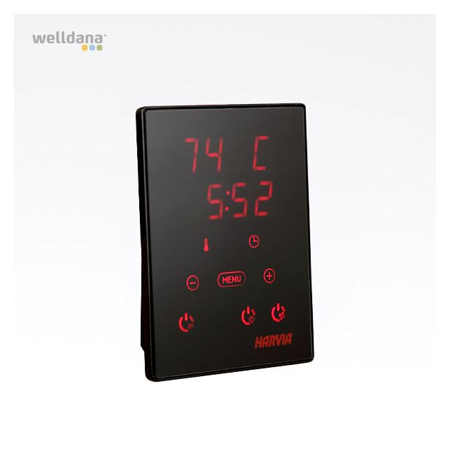 Globe, freestanding sauna heater