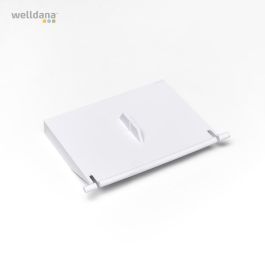 well2wellness Skimmer compact - Kit de grattage de surface pour