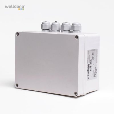 Electric Box System 5 Pump/Blower/Light