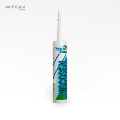 Welldana® Quick Seal. White. 290 ml, Viscoseal MS 6940