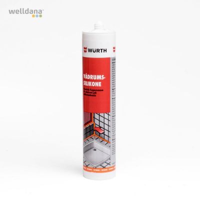 Sanitary silicone type 2401, transperant
