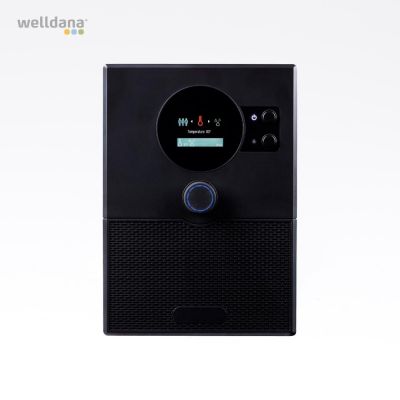 Sentiotec control panel home.com4  Black