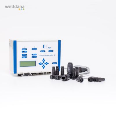 Welldana® Universal Control 5 ONLY BOARD without flowcells+sensors