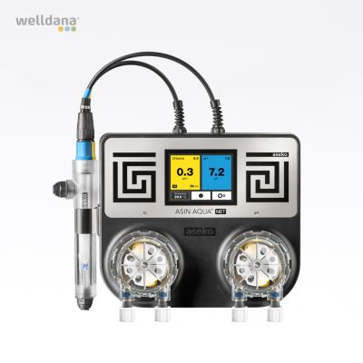 Asin Aqua NET CLF Incl. Sensors and 2 dosing pumps
