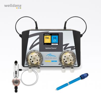 Watersens pH/Redox, included probes pH/Redox