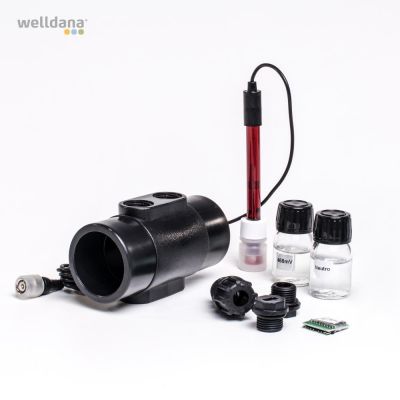 Redox kit for KLX w. sensor