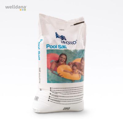 Refined salt, bag of 25 kg Min. 1000 kg