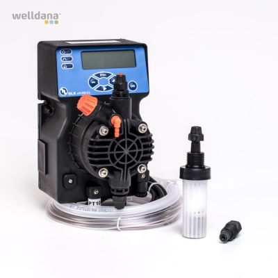 Chemical pump, pH or RX 2 L/10 bar.