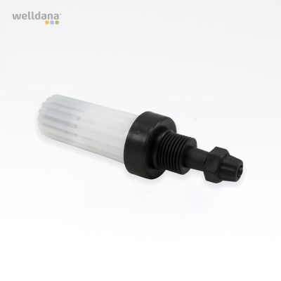 Suctionfilter / chemical pump