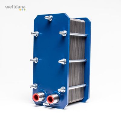 Plate heat exchanger