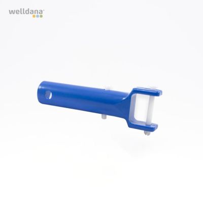 Replacement handle for pool cleaner