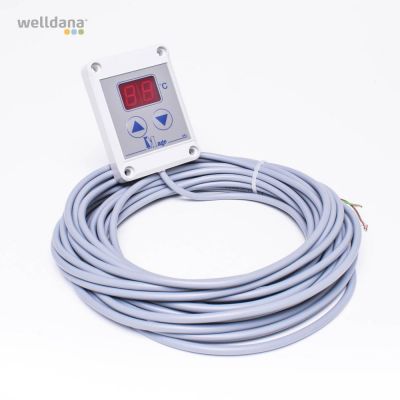 Welldana®Remote control, elect for Pool control, 10 M wire