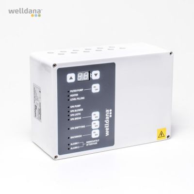 Welldana® PSC Professional Spa Control