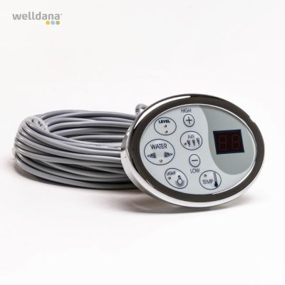 Special communication protocol System 7. with 10m. cable.