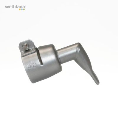 Wide slot nozzle, 20mm 90º