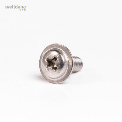 Screw, M4x10 A2 ecofix For Prox7