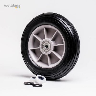 Wheel + bearings For Prox7