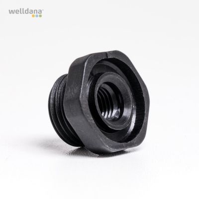 Nut for spindle f/ chemical pump