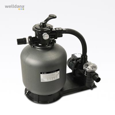 Onda Filter Unit 6 m3 pr. time