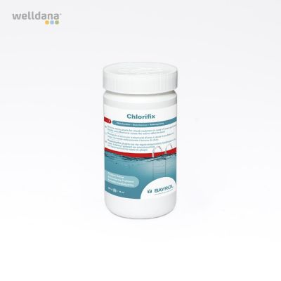 Chlorifix 1 kg Chlorine granules with chlorine stabilizer