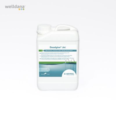 Clarifyer Jet 3 ltr. algae prevention w/anti foam for pools with jetstream