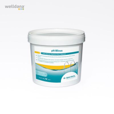 pH Minus granules 6 kg for pool and spa