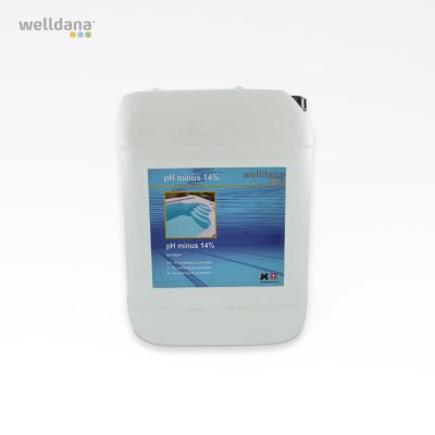 pH Minus, liquid sulfuric acid 14 %